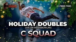 2️⃣ 2025 Hammer Holiday Doubles Too | Friday 8AM Qualifying Squad (C)