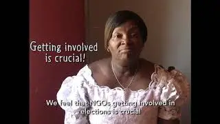 The UN Human Rights Council elections: civil society should engage! (Hannah Foster - The Gambia)
