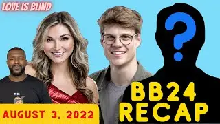 Are You Okay With Kyle&rsquo;s Emotional Gameplay? | Big Brother Season 24 Episode 12 Recap & Thoughts