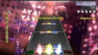 FoFIX [RB3] EXPERT GUITAR 