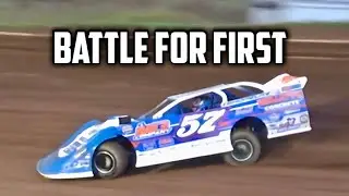 Putting Everything on the Line at Midway Speedway