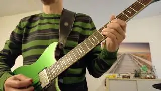&Uuml;bung music2me - Blues Lead Gitarre 1
