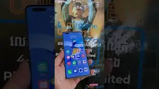 Huawei Mate 40Pro.OLED,90 Hz, 6.76