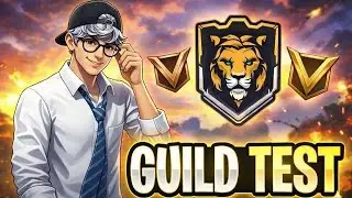1V1 LIVE GUILD TEST ONLY PHYONE PLAYERS