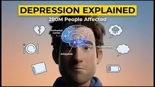 Depression vs Sadness: How to Recognize Real Depression & What Actually Helps | Mental Health