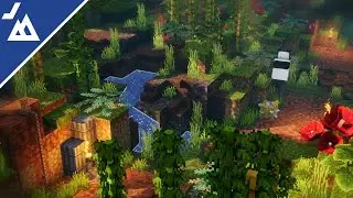 Panda Plateau | Minecraft Dungeons Ambience