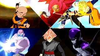 (DESCARGA) ACTUALIZACIÓN DEL DBZ TTT SPARKING ZERO MOD PARA PSP BY SNKMODS