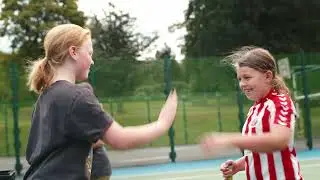 Active Lancashire and Burnley Tennis Club - Multi-Sport programme