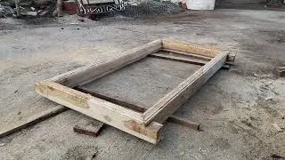 Teak wood Door Frame by wood works Mohan