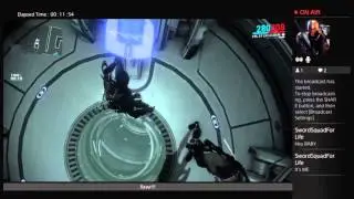 Warframe Obstacle Course Finding Cheats???