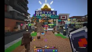 Winning Island Tussle!