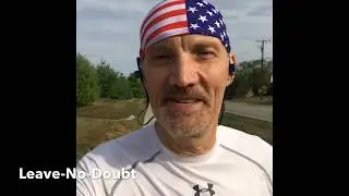 Hills build strength running.