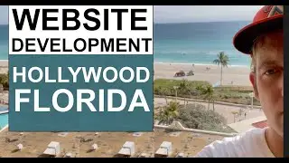 Hollywood Florida Web Design