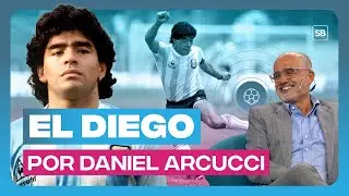 💬 “EL MARADONA PERSONA ES MEJOR QUE EL FUTBOLISTA” 🔟