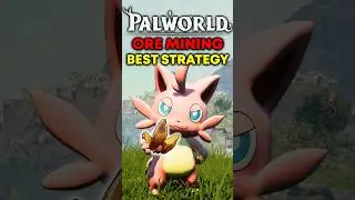 Руководство по ферме руды Palworld: быстро зарабатывайте слитки