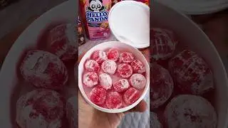 Strawberry Candy🍓🍬!! #sweet #candycandy #red #cute #fyp