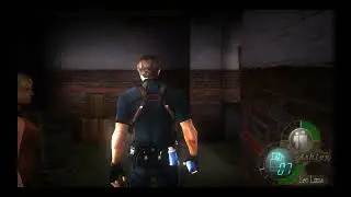 Resident Evil 4 YOU CANNOT ESCAPE Mod Remake CLASSIC By Leo Lima #9  КРУТОЙ МОД С КЛАССНОЙ МУЗЫКОЙ!