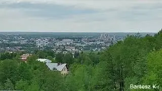 Rzesz&oacute;w - punkt widokowy Matys&oacute;wka + Św. Rocha 2012-2021