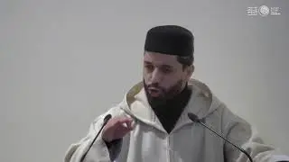 Vrijdagpreek 03-01-2025 | Imam Azzedine Karrat | Arabisch & Nederlands