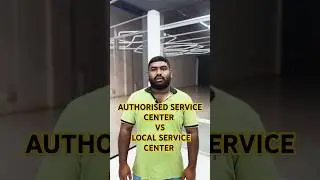 Authorised Car Service centre or Local service center. #shortstamil #carservice #cars #service