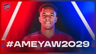 Cześć, Michael! 🔴🔵 | #AMEYAW2029