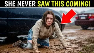 Billionaire&rsquo;s Disabled Daughter Stuck in Mud &mdash; Poor Boy&rsquo;s Brave Act Leaves All Speechless...