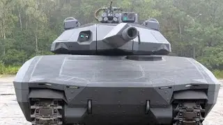 Военные технологии: Представлен невидимый танк ПЛ-01; Бронекостюм сверхчеловеческой силы &mdash; Подборка