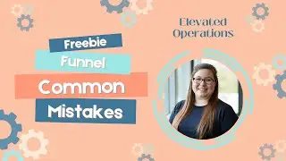 Freebie Funnel Common Mistakes