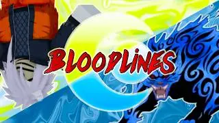 Ganking in Bloodlines, but it's CALM asf...