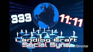 Landing Kraft - Social Sync (Time Shifter MIX)