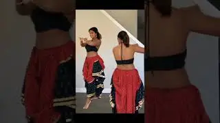 Belly Dance / indian girl belly dance / belly dance kaise karte hain #bollywood #shorts #ytshorts