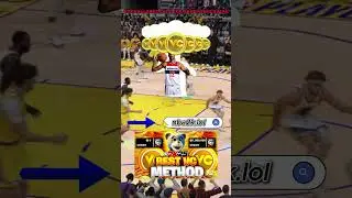 2550 💪 Insane 3 point clutch moment #AnkleBreaker #2KClips #NextGenGaming #NBAHype #2KHighlights