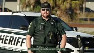 SJSO enforces Florida&rsquo;s Dangerous Excessive Speeding law 