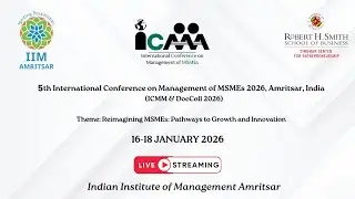 ICMM & DocColl 2026 | Day 1