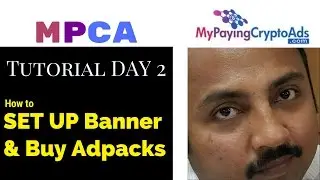 Banner Set Up n Buy Adpacks | MPCA Tutorial Day 2