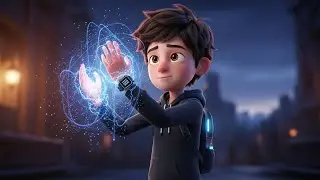 Meet Leo | A Short Cinematic Story About Courage