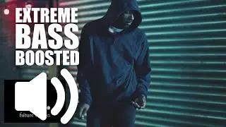 Flume & Chet Faker - Drop the Game (BASS BOOSTED EXTREME)🔊💯🔊