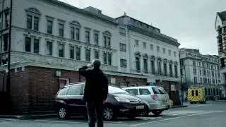 Sherlock Escaped from death TRICK (The Empty Hearse)