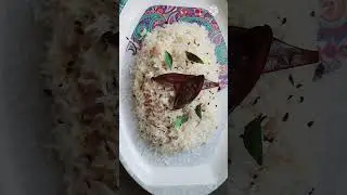 Jeera Rice / जीरा राइस / Cumin Rice Special /जीरा चावल