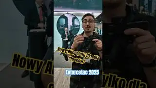 EnforceTac  2025 - Aimpoint COA - nowe Acro tylko dla Glocka?