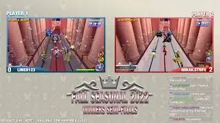 Kingdom Hearts: Melody of Memory-Fall Seasonal 2022 Tournament-Winners Semis - Limen vs MikailStrife