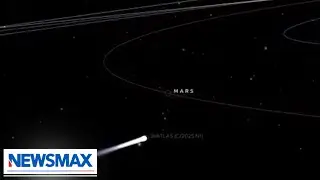 Massive object, the 'Three Eyed Atlas', is headed towards earth: Harvard Professor