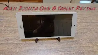 Обзор планшета Acer Iconia One 8