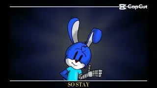 fnf: the lyric part of the song Silly Billy but it's me instead of 
