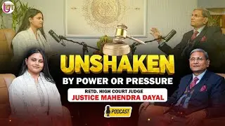 Unshaken by Power or Pressure | Hon&rsquo;ble High Court Judge on Triple Talaq, Judiciary &  Future of Law
