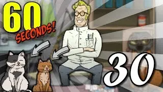 ONI PŘIDALI KOČKY! | Ano/Ne challenge 🐈 60 Seconds + suitcase DLC E30