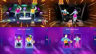 Just Dance [Series] - Kissing Strangers (Song Swap) - Megastar