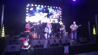 Moondance, Debbie Davenport, vocal
