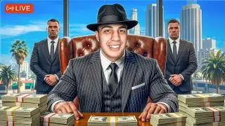 STREAM GTA RP MAROC / لايف فمدينة مغربية 🇲🇦