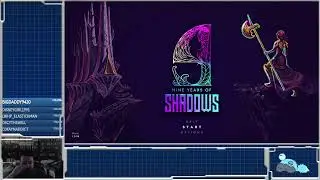 9 Years of Shadows - Final Boss + Credits